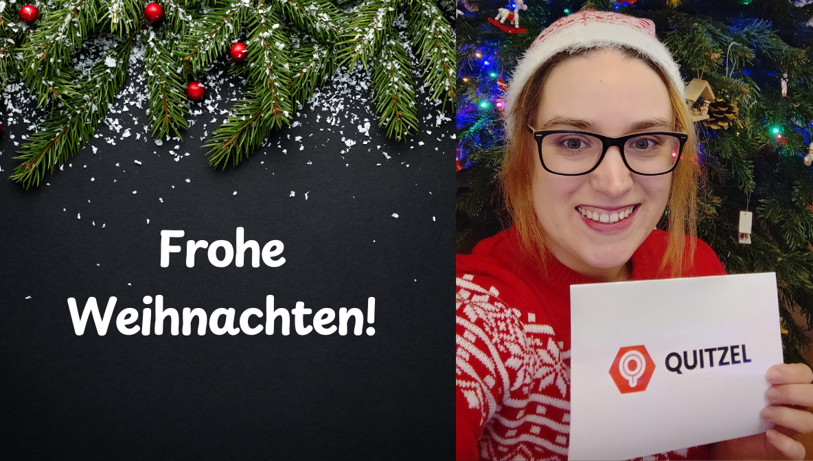 Frohe Weihnachten und Ausblick 2026